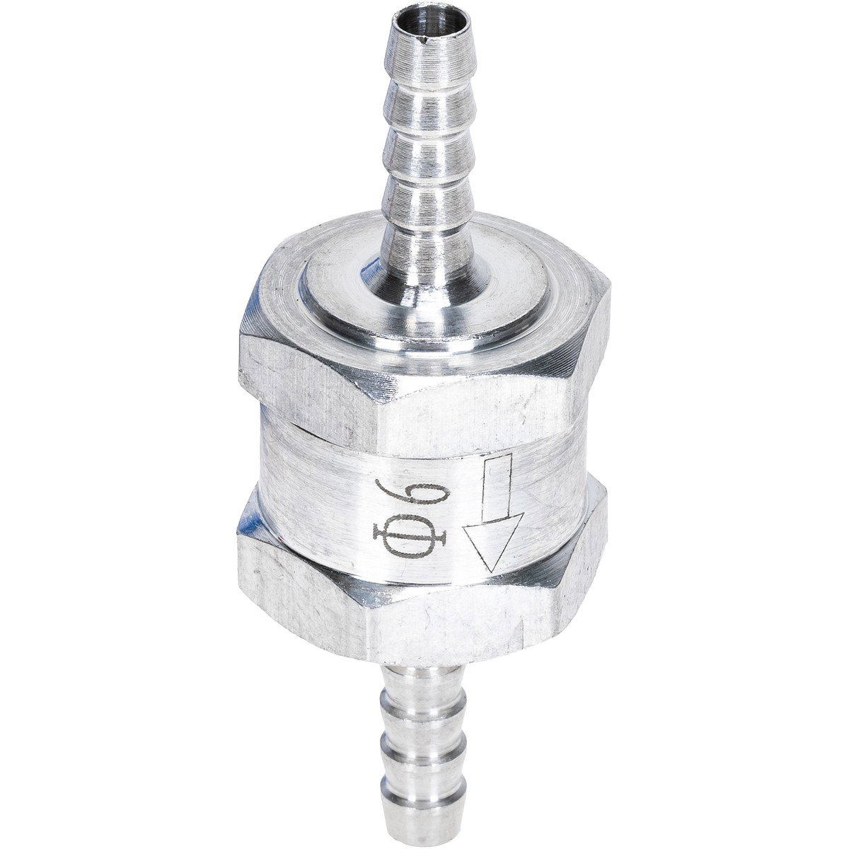 POLTTOAINEEN TAKAISKUVENTTIILI 6MM