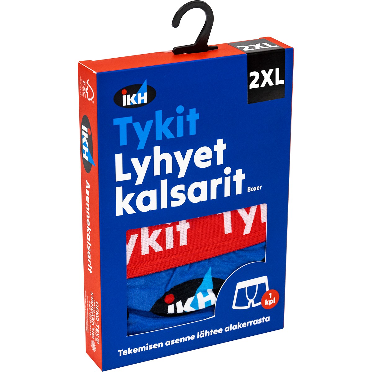 BOXERIT IKH TYKIT