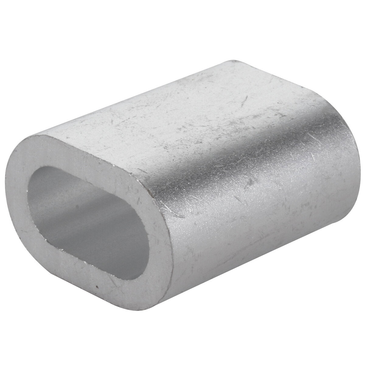 PURISTUSLUKKO 12MM 10KPL ALUMIINI