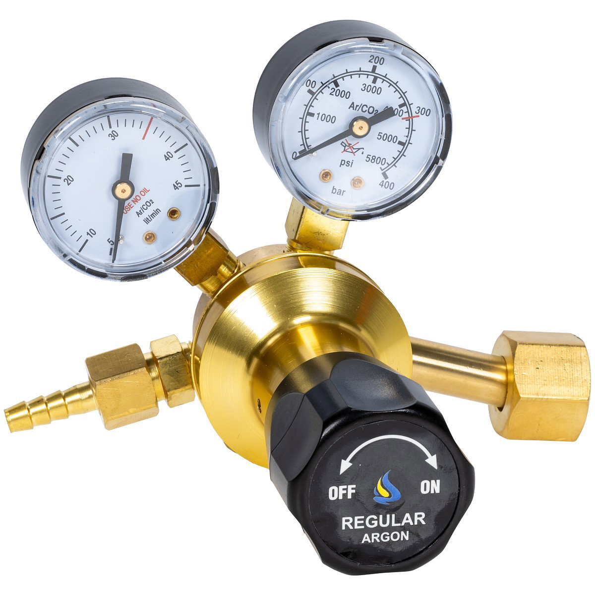 VIRTAUSSÄÄDIN REGULAR MIX ARGON/CO2