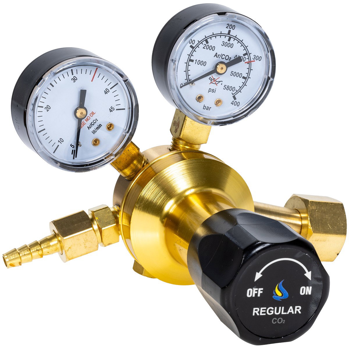 VIRTAUSSÄÄDIN REGULAR HIILIDIOKSIDI CO2