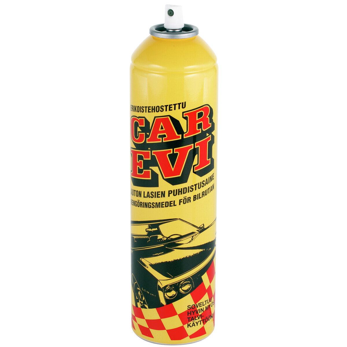 LASINPUHDISTUSSPRAY 520ML CAR-EVI