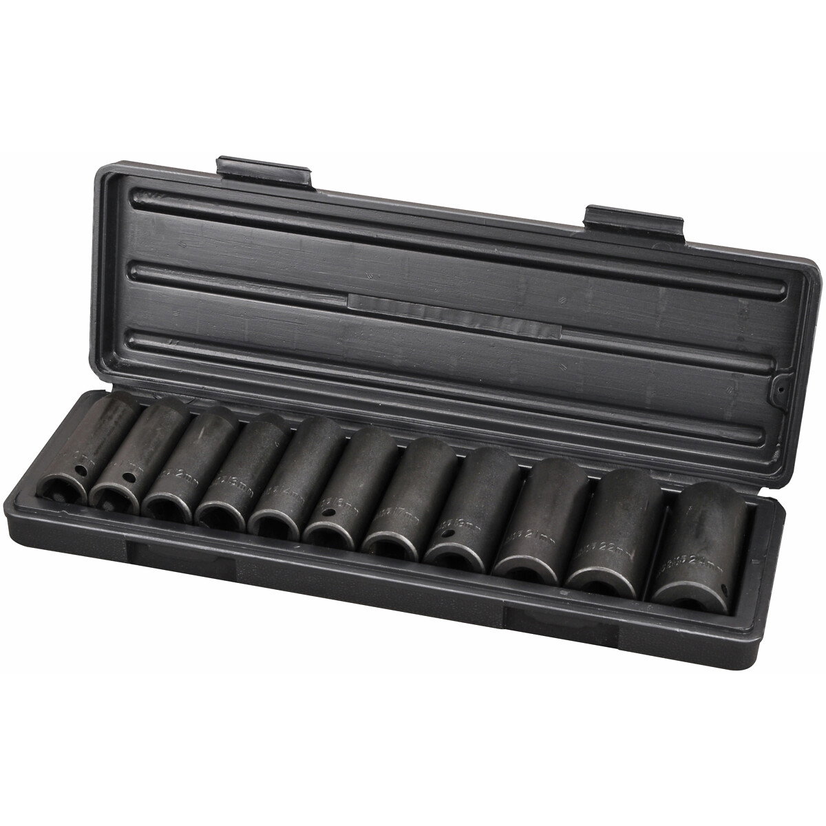 VOIMAHYLSYSARJA 1/2" 12-OS. PITKÄ