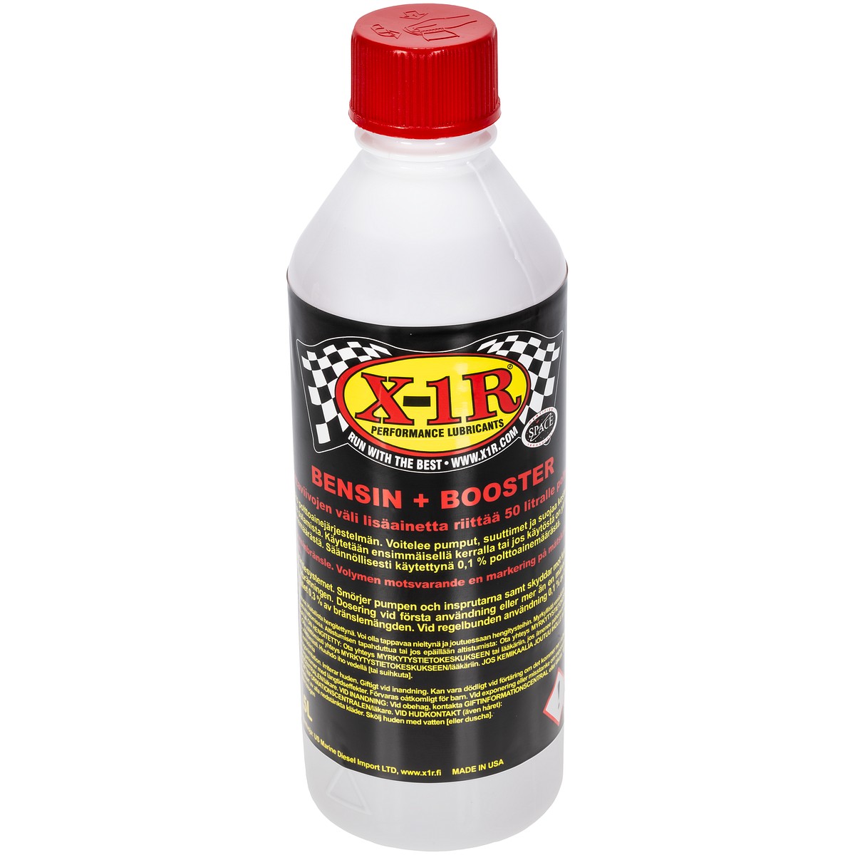 X1R BENSIN BOOSTER 500ML