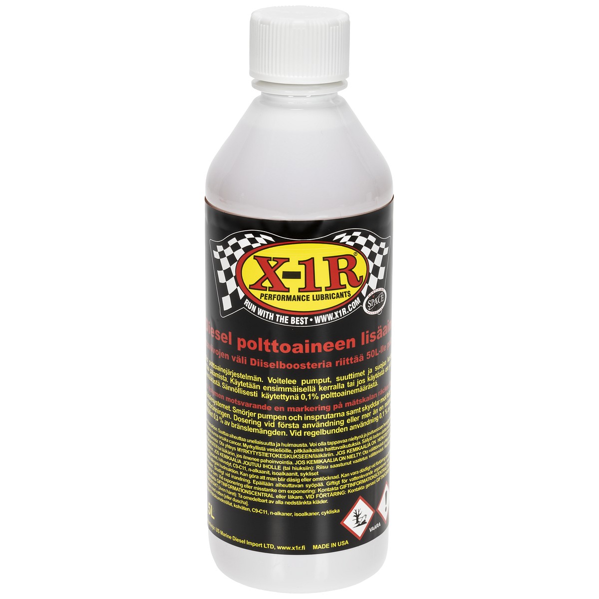 X1R DIESEL BOOSTER 500ML