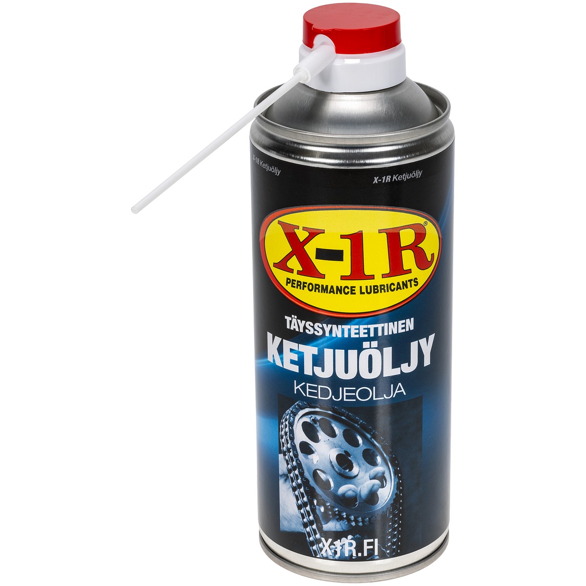 X1R KETJUÖLJY SPRAY 400ML