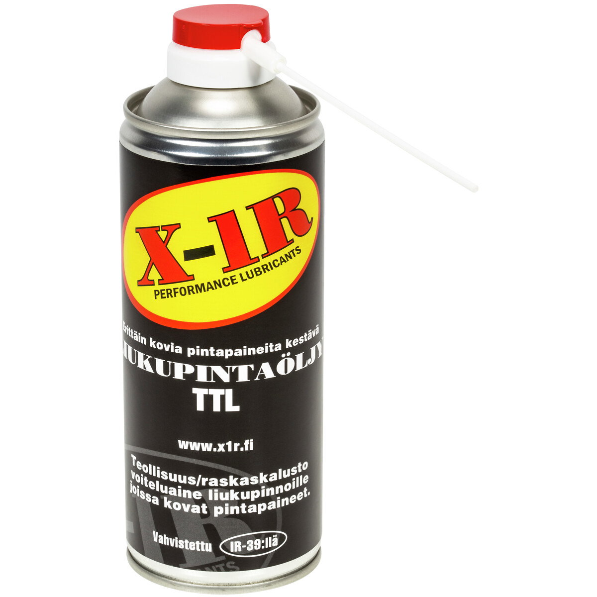 TTL - LIUKUPINTAÖLJY SPRAY 400ML