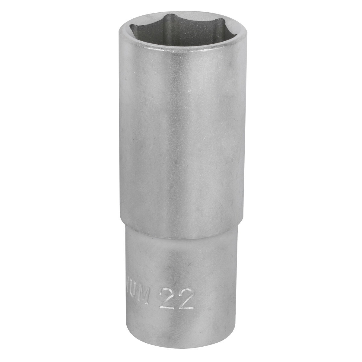 HYLSY 6-KULMA 76MM 1/2-22MM