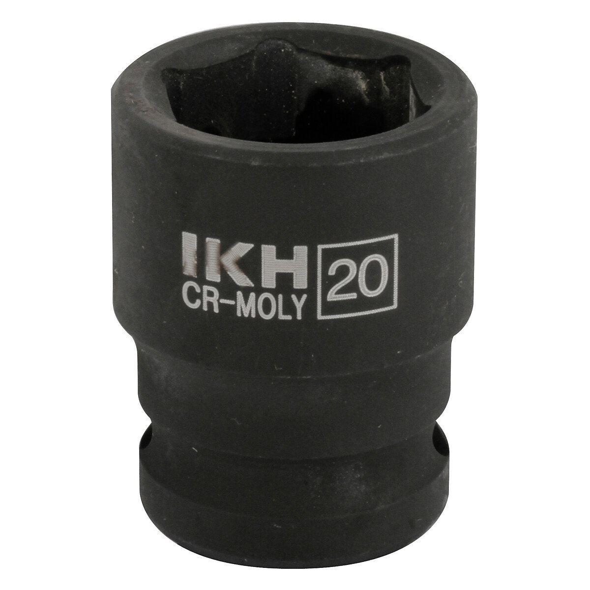 VOIMAHYLSY 1/2"- 20MM