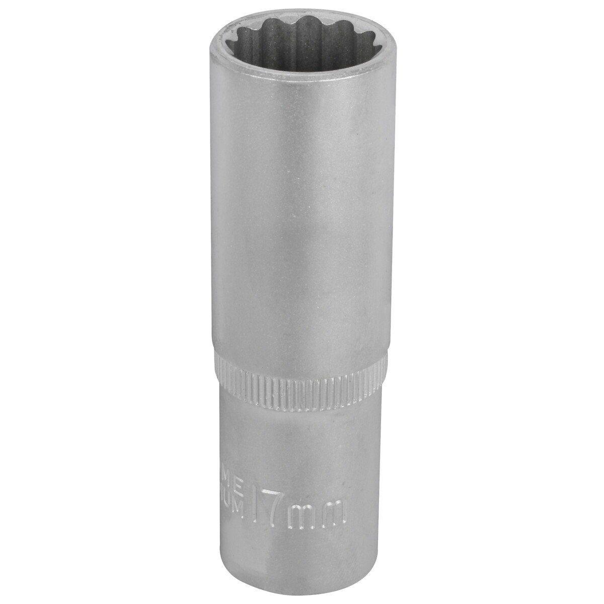 HYLSY 1/2"- 17MM 12-KULMA PITKÄ