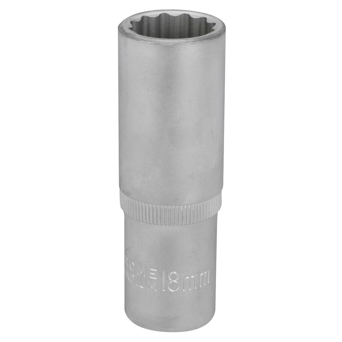 HYLSY 1/2"- 18MM 12-KULMA PITKÄ