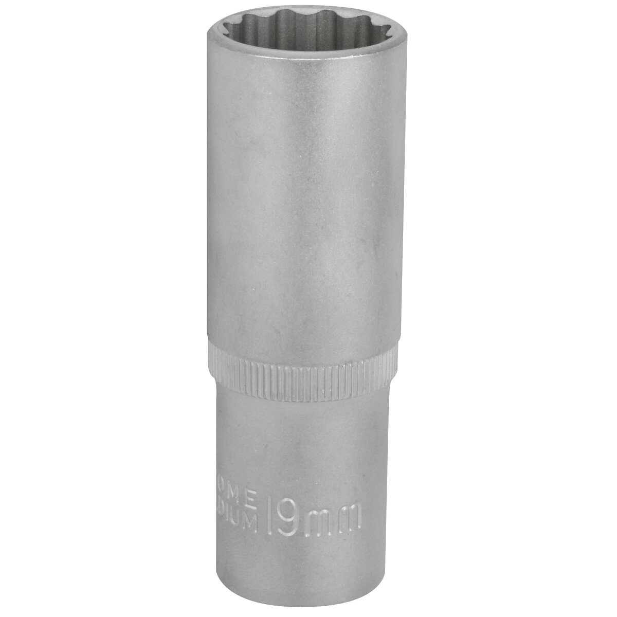 HYLSY 1/2"- 19MM 12-KULMA PITKÄ