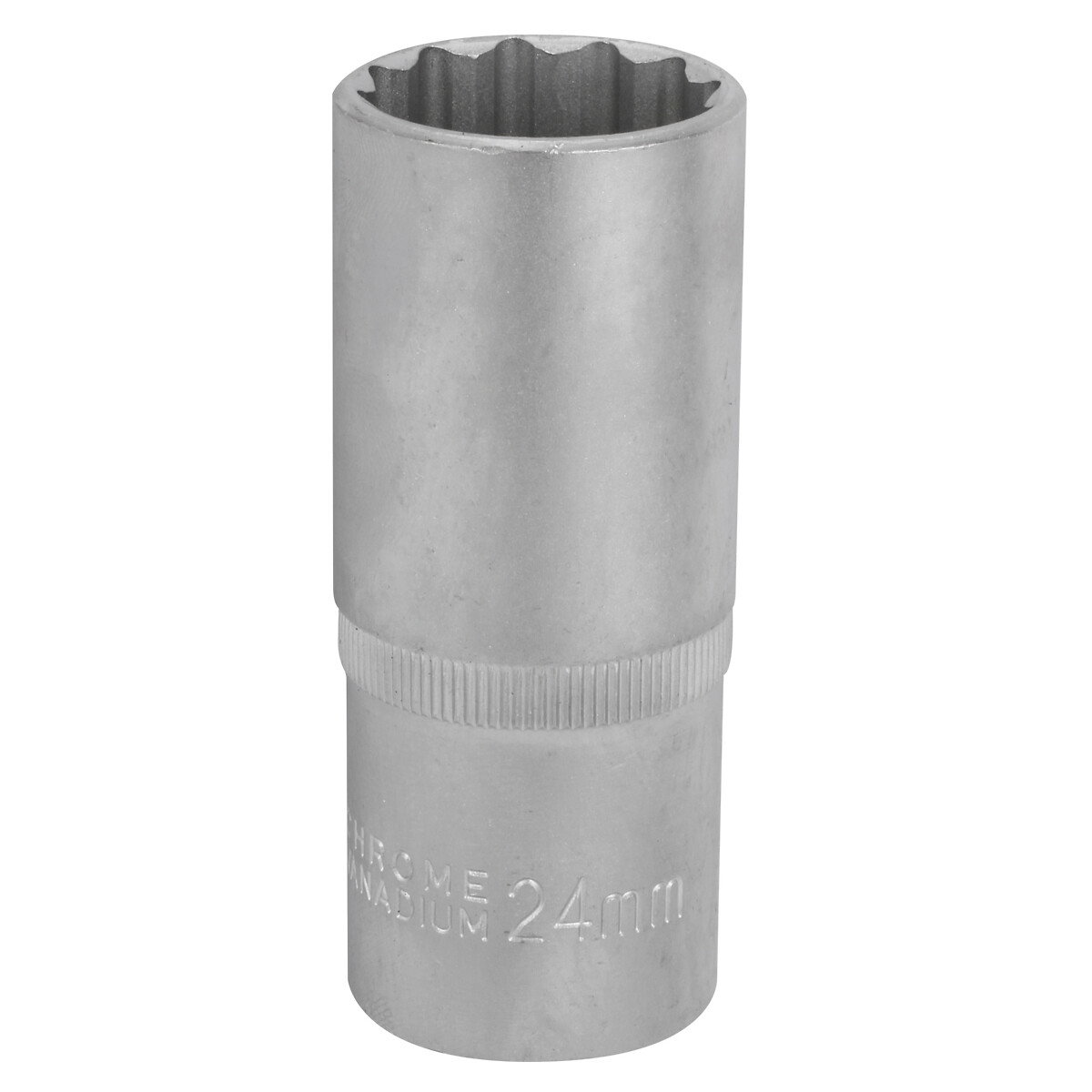 HYLSY 1/2"- 24MM 12-KULMA PITKÄ