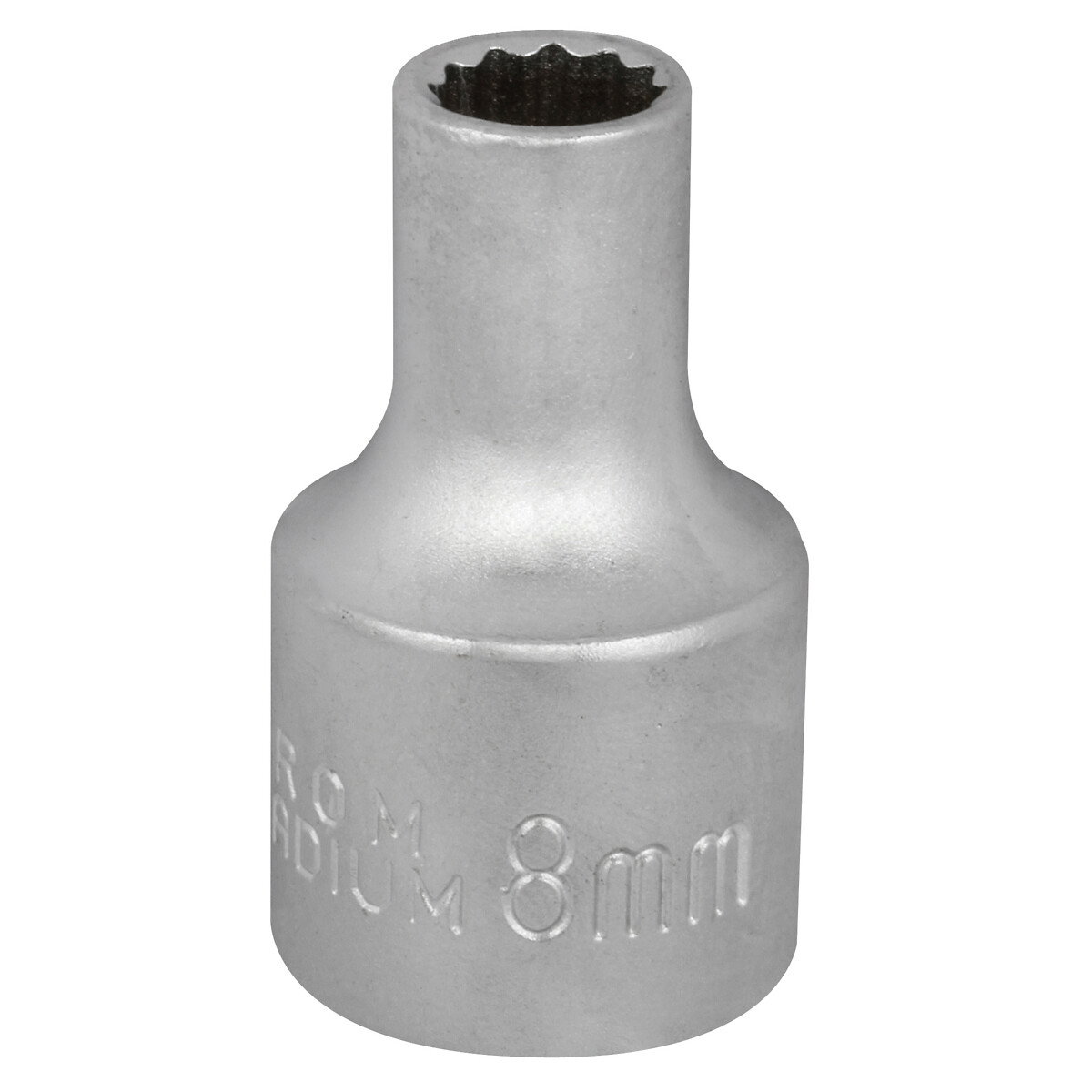 HYLSY 1/2"-  8MM 12-KULMA MATTA