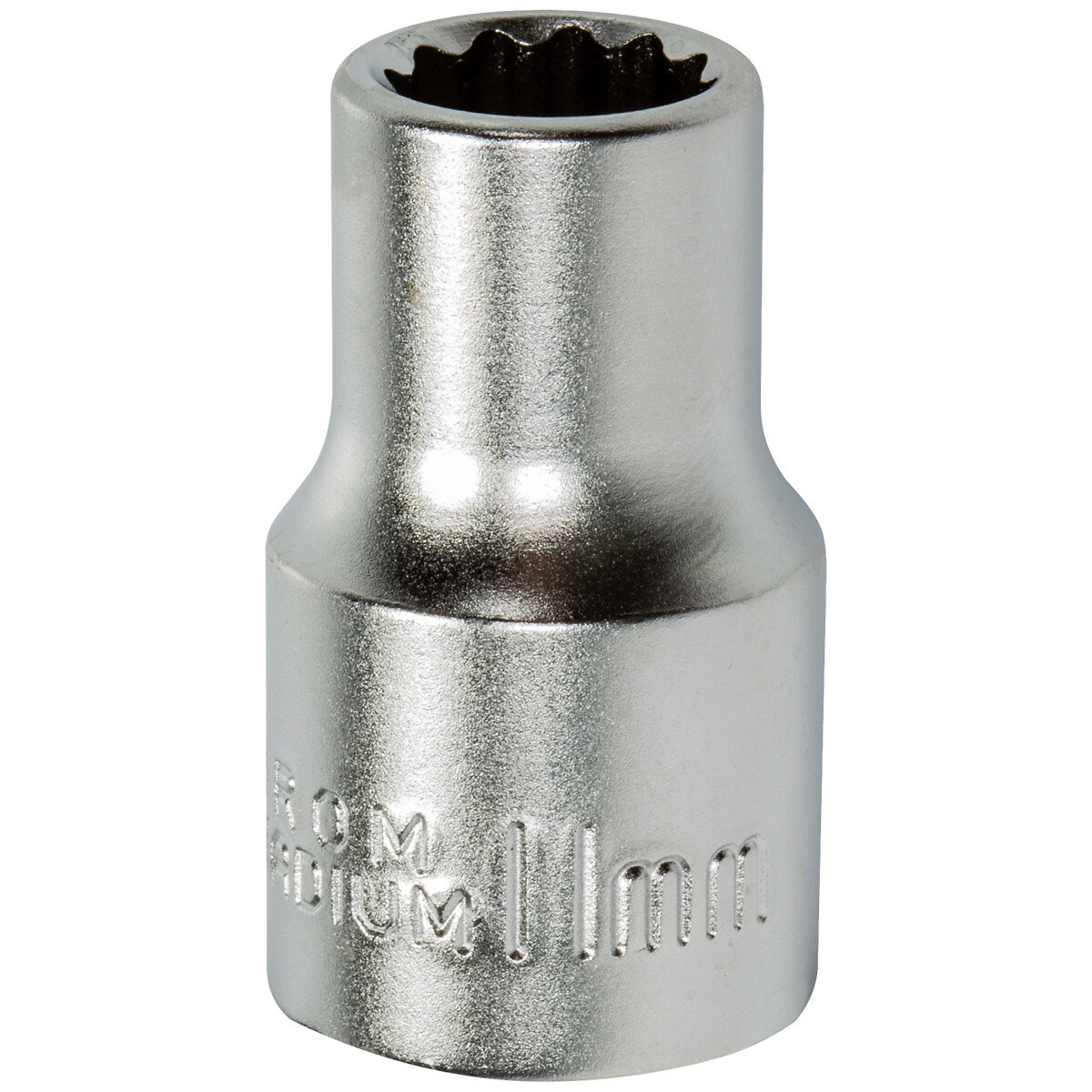 HYLSY 1/2"- 11MM 12-KULMA MATTA