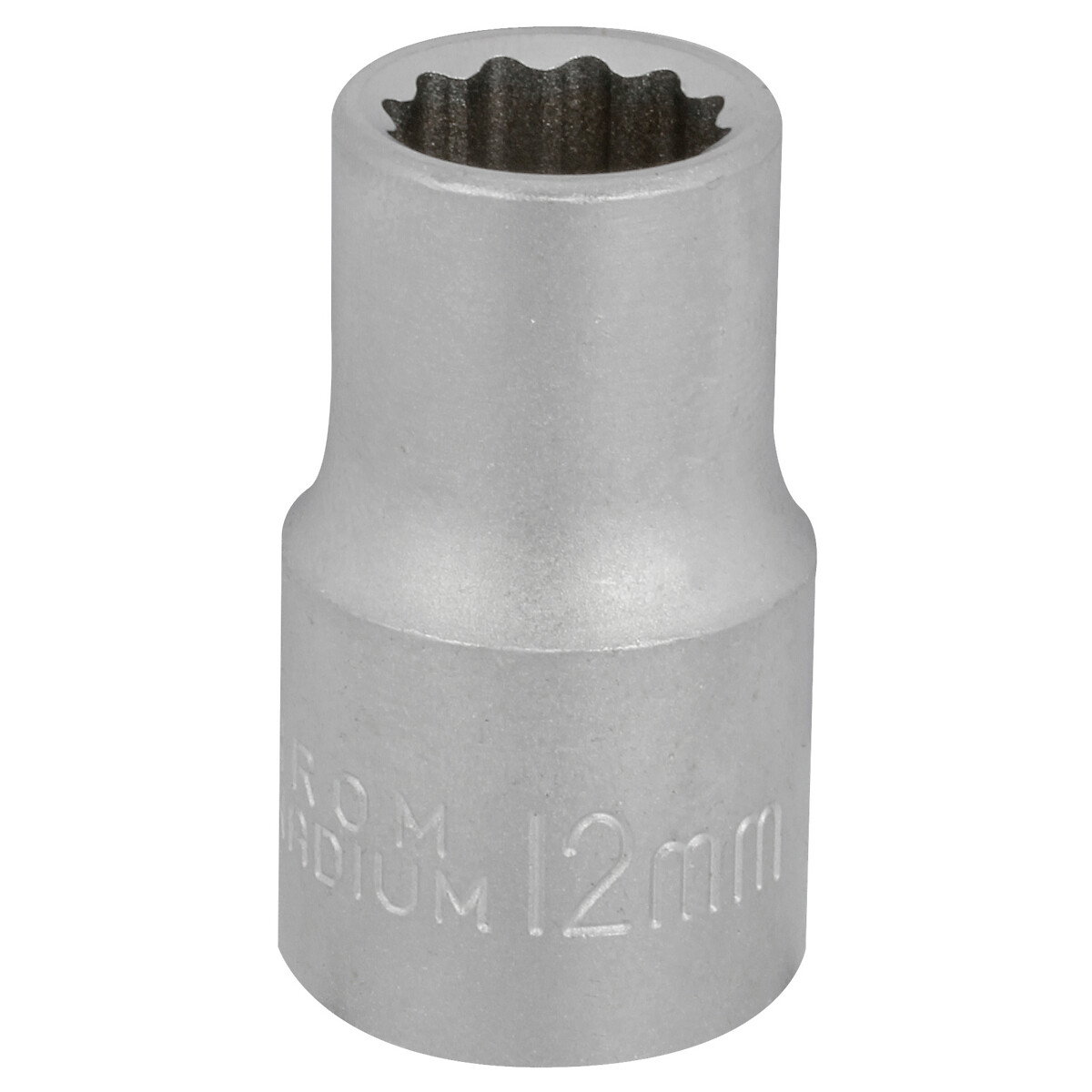 HYLSY 1/2"- 12MM 12-KULMA MATTA