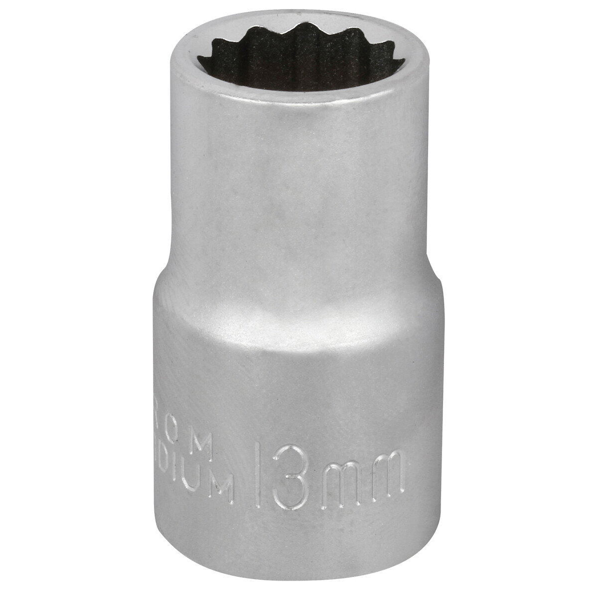 HYLSY 1/2"- 13MM 12-KULMA MATTA
