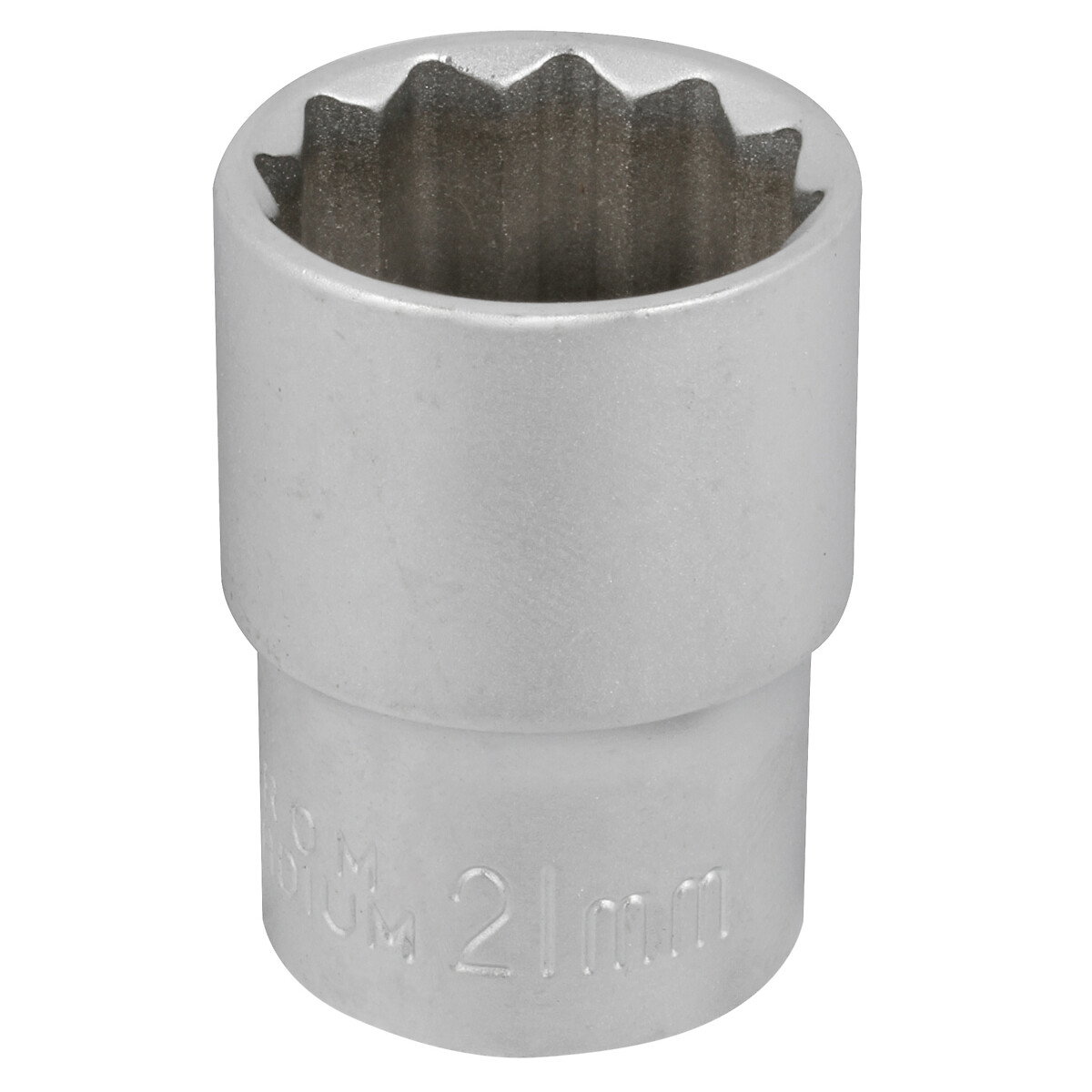 HYLSY 1/2"- 21MM 12-KULMA MATTA