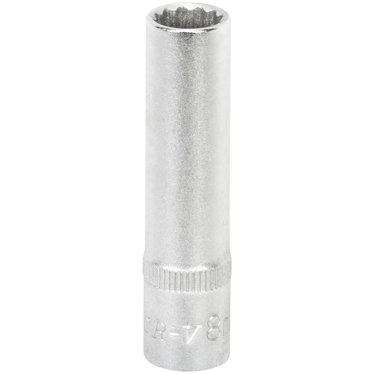 HYLSY 1/4" 12-KULMA M 8 PITKÄ (50MM)