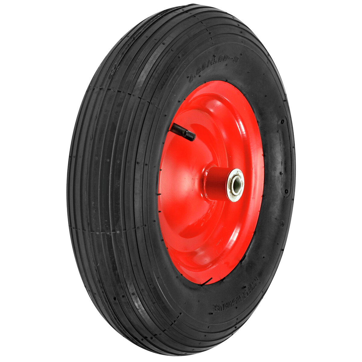 PYÖRÄ 4.00-8 XK6211 TÄYDELLINEN