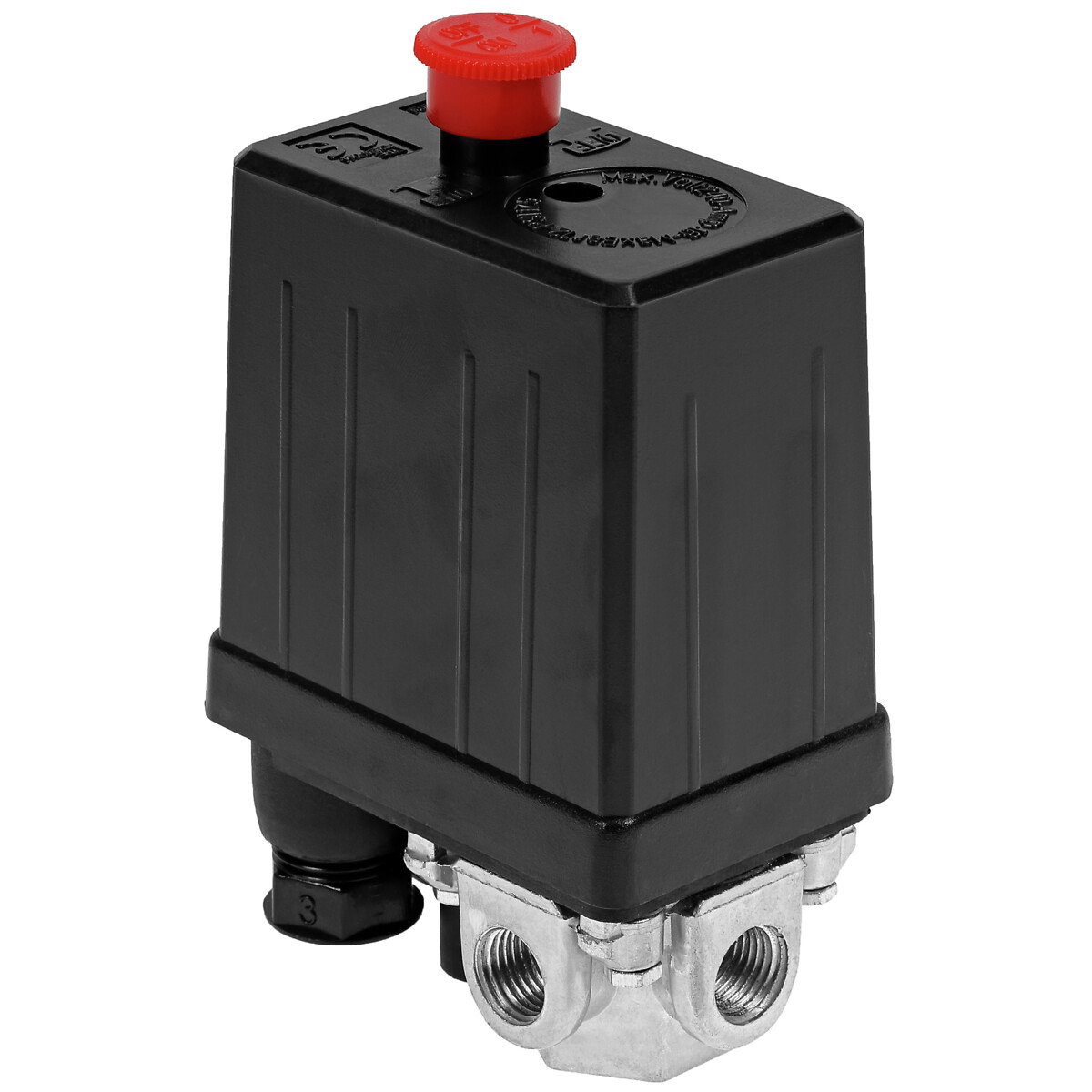 PAINEKYTKIN 3/8" 16A