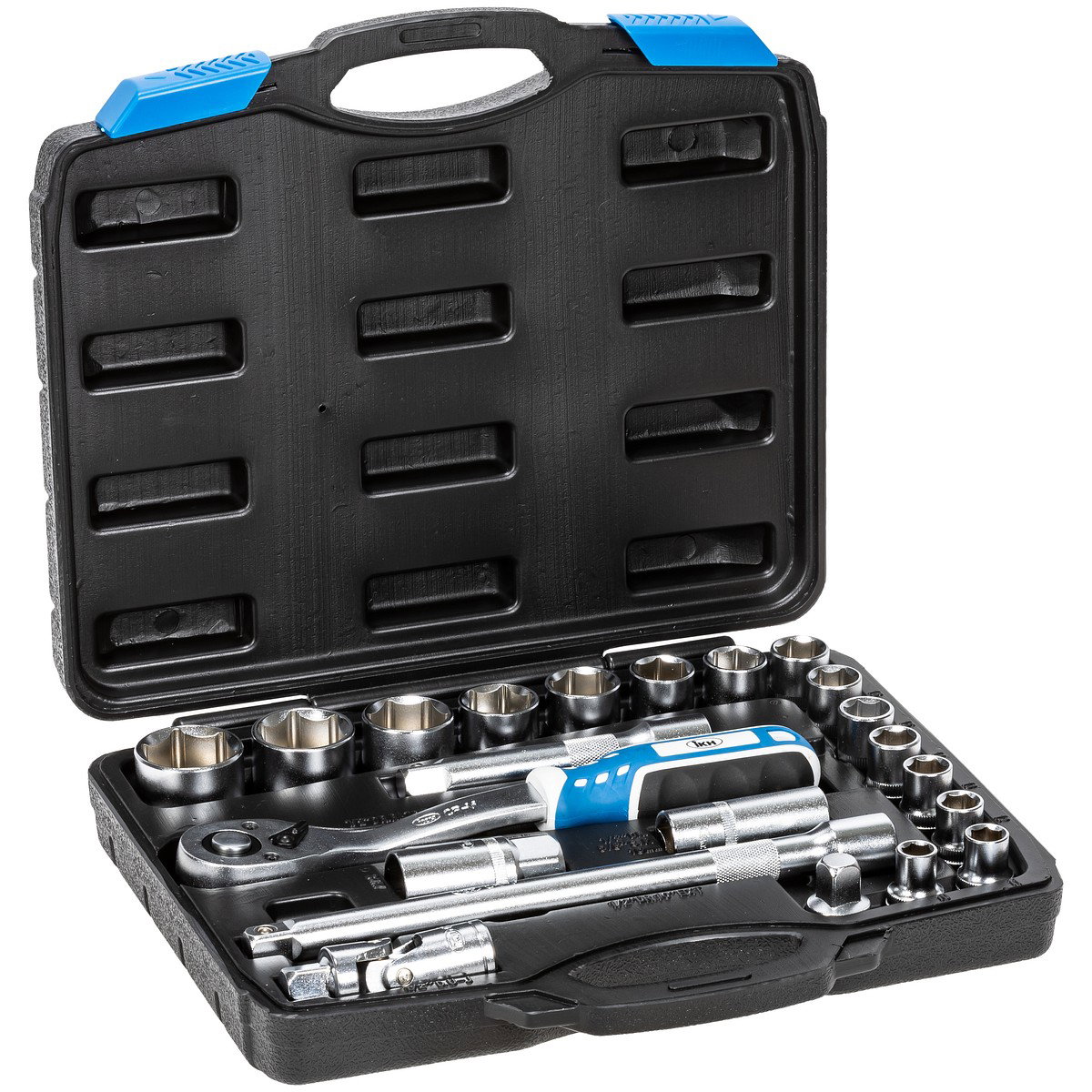 HYLSYSARJA 1/2" 23-OS.
