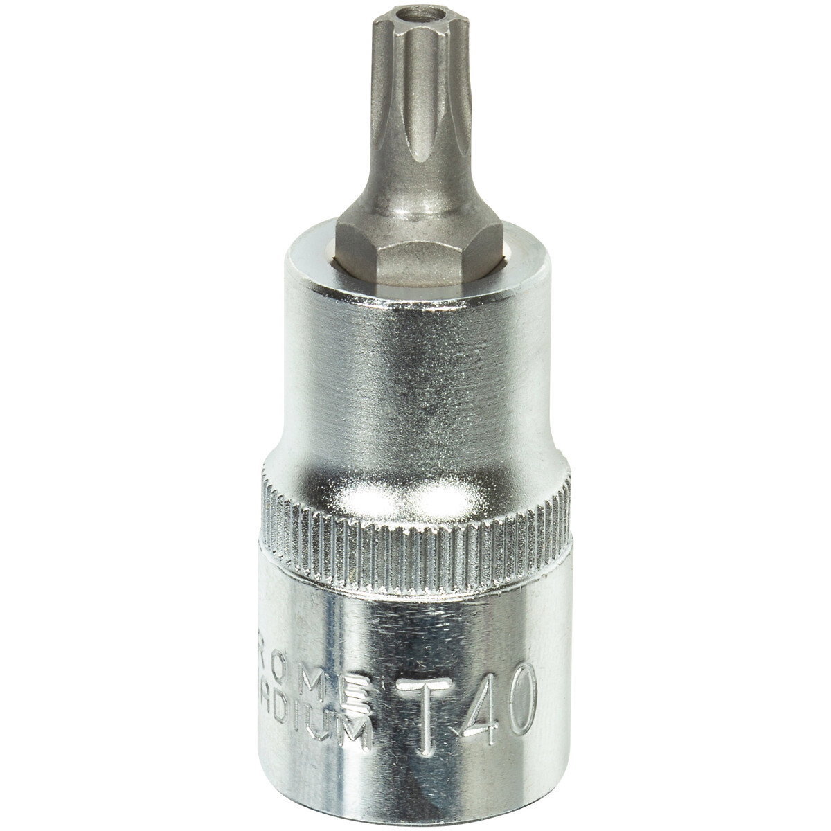 KÄRKIHYLSY 1/2" T40H (REIKÄ)