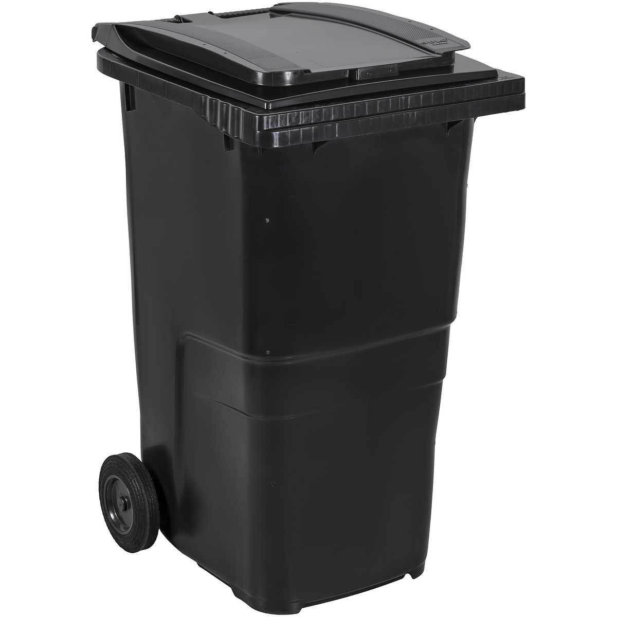 JÄTEASTIA 240L HARMAA